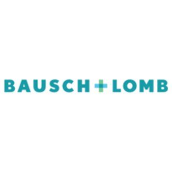 bausch + lomb logo