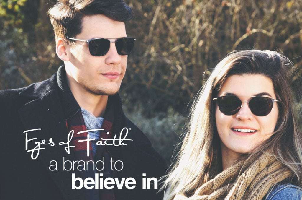 Eyes of Faith a brand to believe in