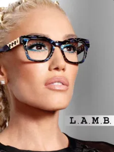 Gwen Stefani Eyeglass Frames