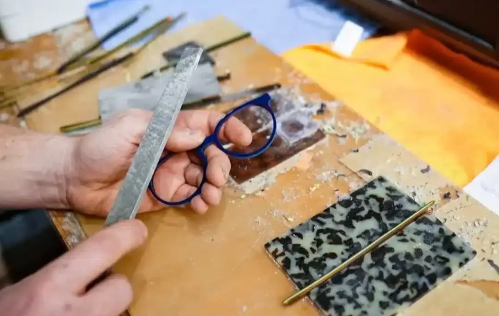 sunglass frame