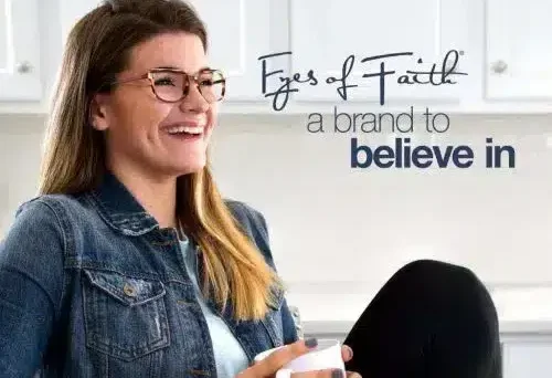eyes of faith