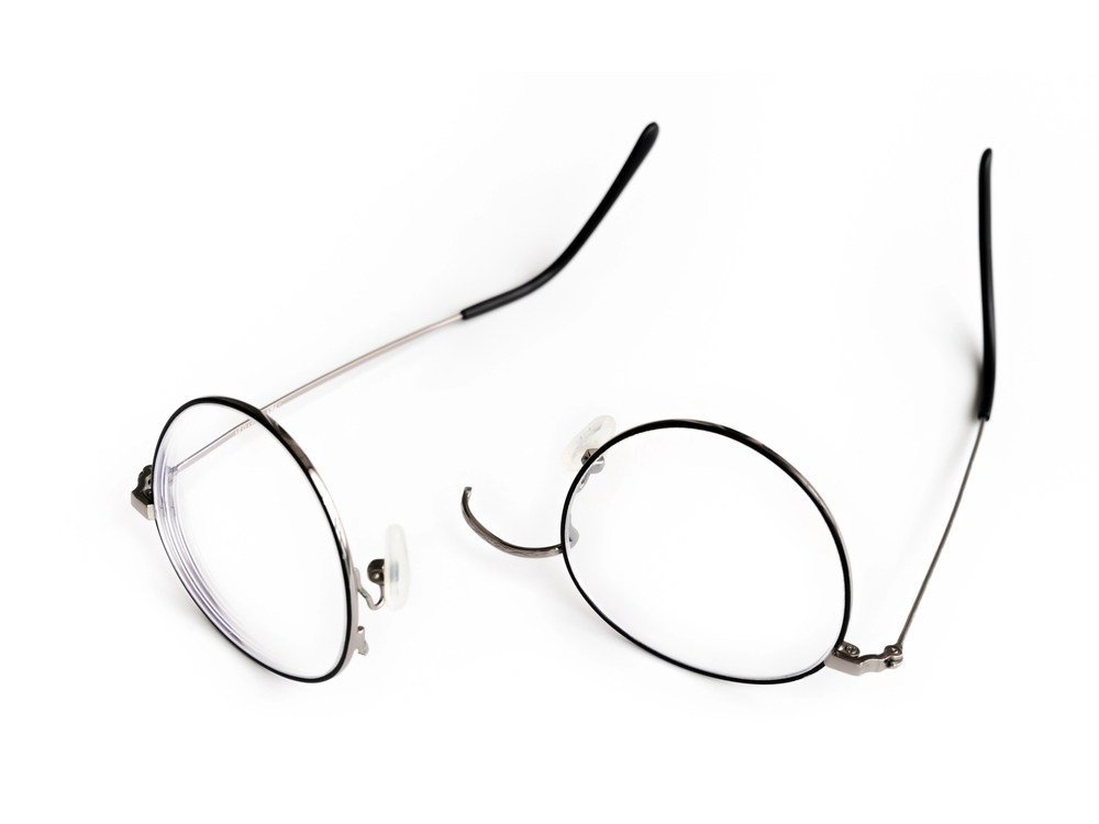Broken Frame Repairs