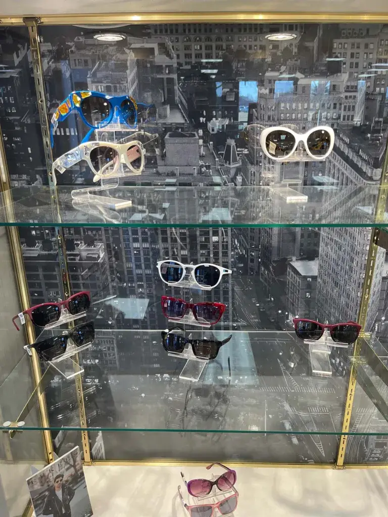 heffington's sunglasses