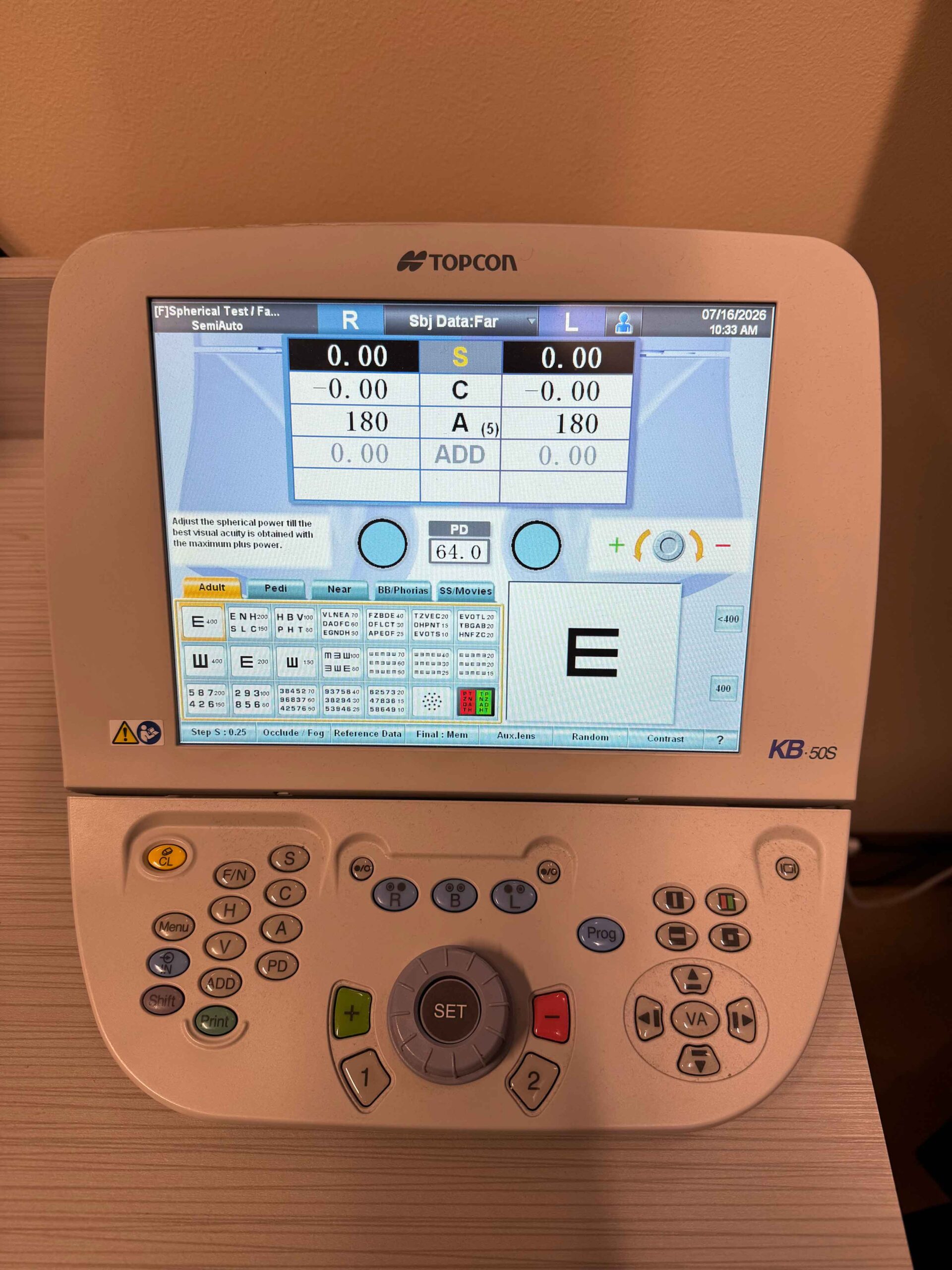Topcon